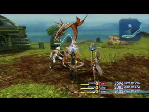 PAX East 2017 Panel - Final Fantasy XII