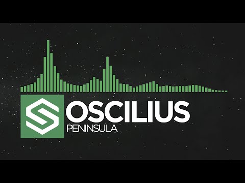 [Glitch Hop] Oscilius - Peninsula [Sonorous Records Release]