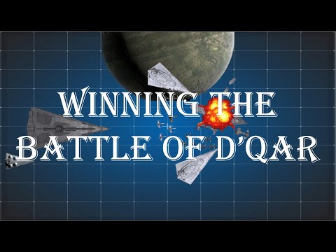 Battle Plans: Winning the battle of D'qar