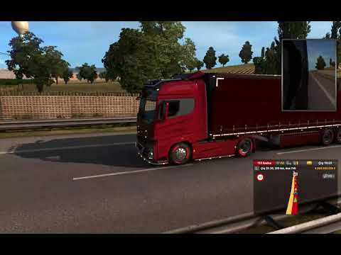 FORD F MAX MOD! ETS 2