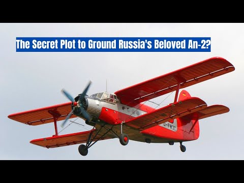 LMS-901: A Threat to the An-2 Legacy and TVS-2MS?