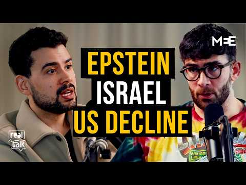 Middle East Eye and MEE Real Talk