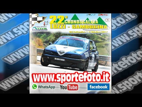 Gianluca Giorno - 22` Cronoscalata Luzzi Sambucina (CS) 01-10-17