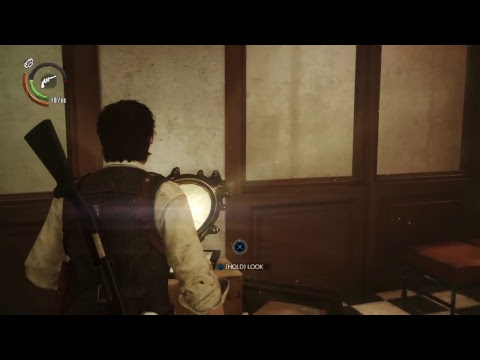 The Evil Within 2 Nightmare (Livestream)