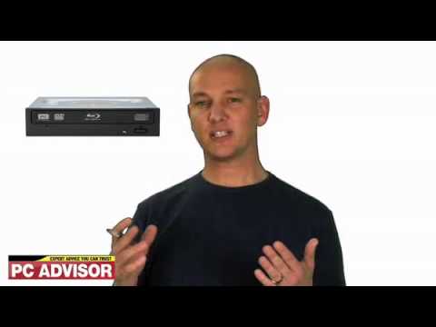 Pioneer BDR-203BK DVD drive review