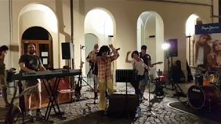 SUPERGIOVANI @ FESTA DELLA MUSICA (TO) - ESSERE DONNA OGGI - (EELST cover)