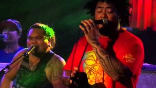 J BOOG: Every Little Thing - Belly Up Tavern - Solana Beach, CA - 09/03/2014