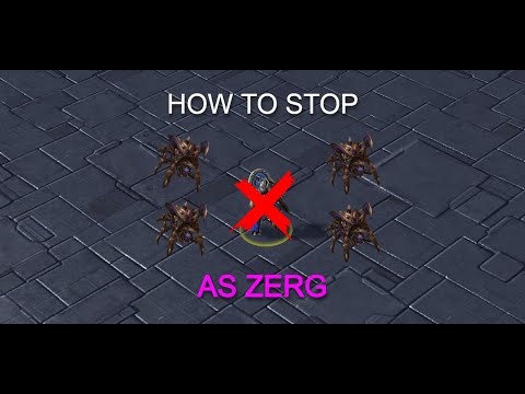 How to DESTROY Protoss Glaive Adepts in StarCraft 2!