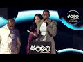 Sault Best R B Soul Act Acceptance Speech At The MOBOAwards 2024