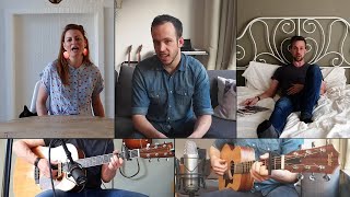 Naked Poodle &amp; Rubus Of Fences - Can&#39;t See Straight (Jamie Lawson cover) [Corona Session n° 9]