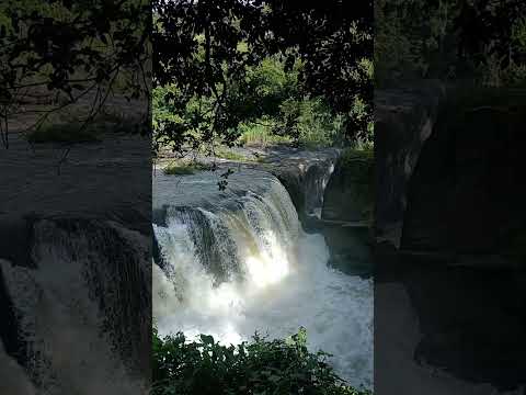 Salto Canaimita Estado Anzoategui #anzoategui  #nature  #puertolacruz