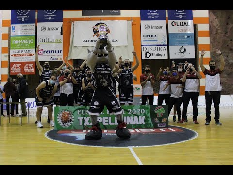 Juaristi ISB Vs Zornotza (Euskal Kopa PLATA)