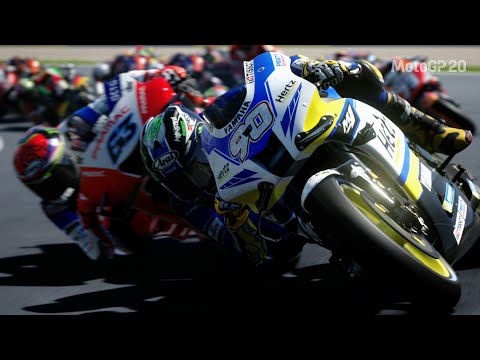 MotoGP 20 | Career Pt 109: Season Finale!! (Xbox One X)