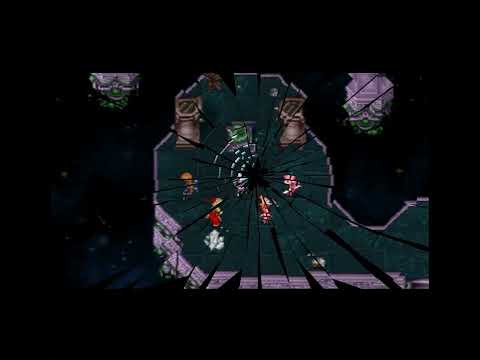 Let's Play Final Fantasy IV: The After Years (PSP) 67 - In Hell Itself