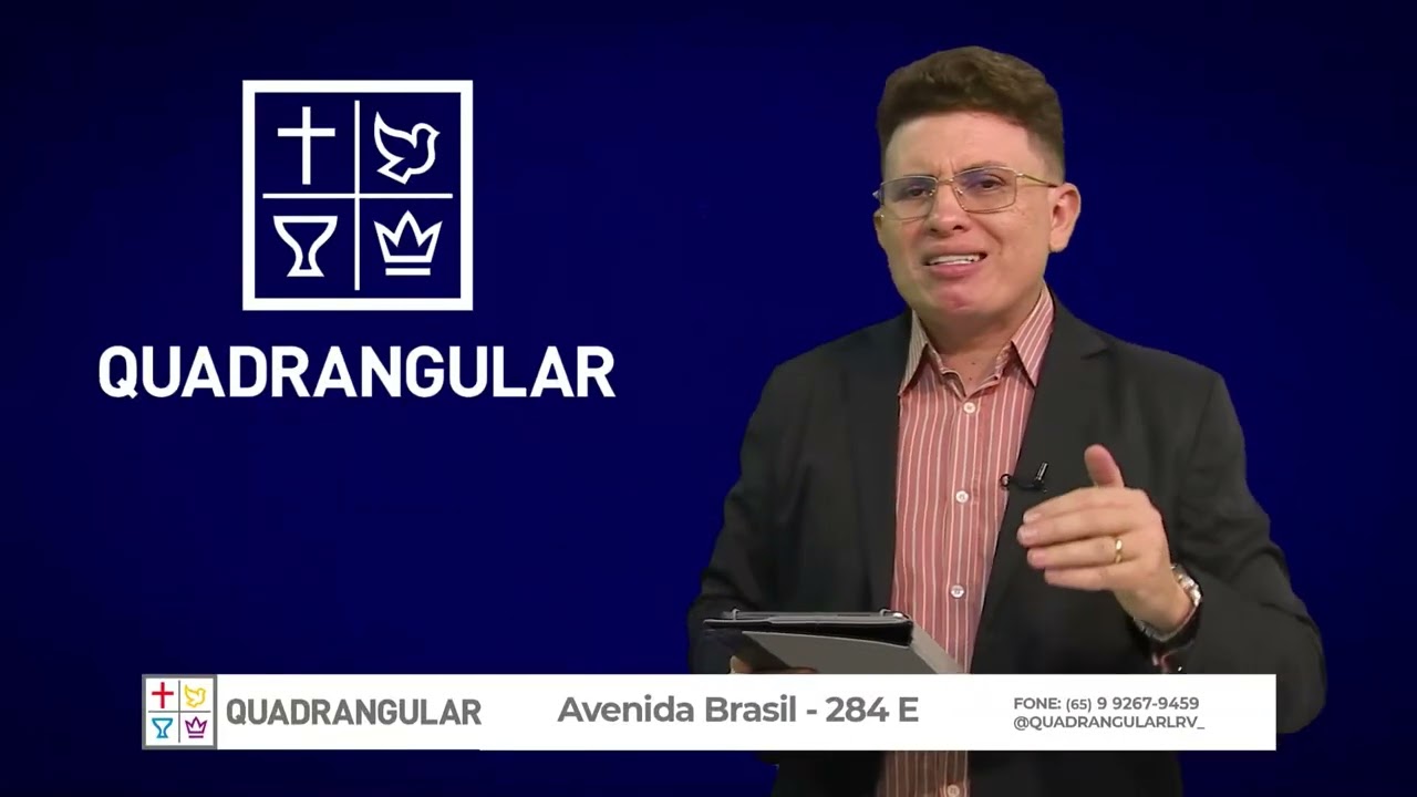QUADRANGULAR LUCAS DO RIO VERDE - 26/06/2025