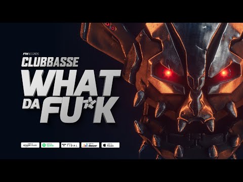 Clubbasse ★ What Da Fu*k radio edit ★ NOWOŚĆ 2022
