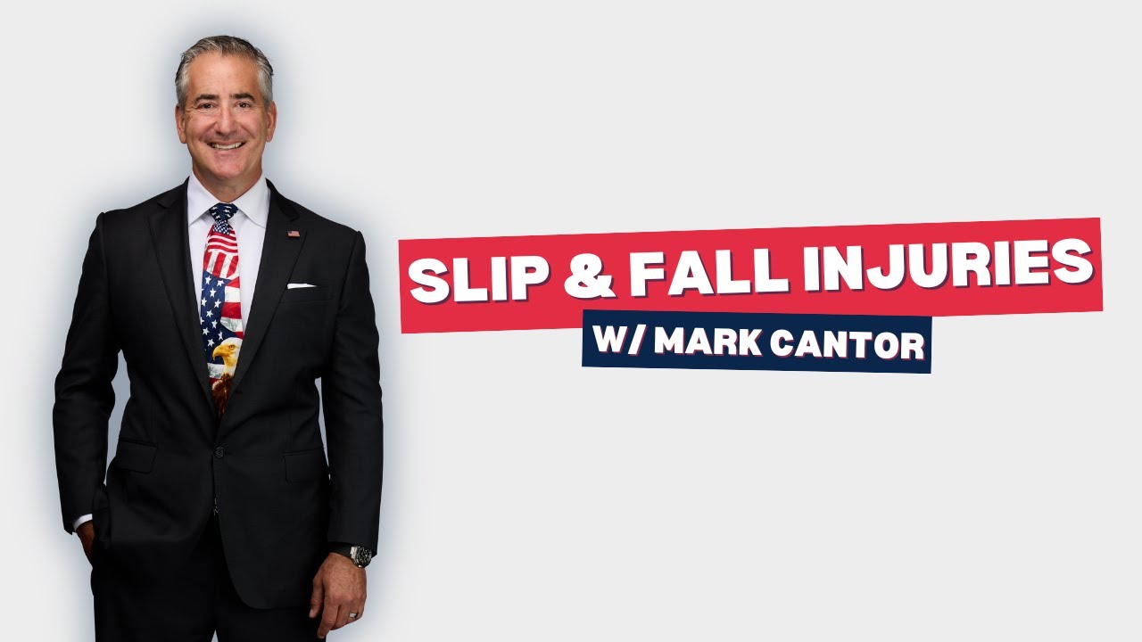 Slip & Fall Cases