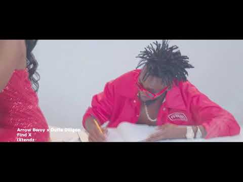 Arrow Bwoy X Dufla Diligon - Find X [iXtendz] [2020]