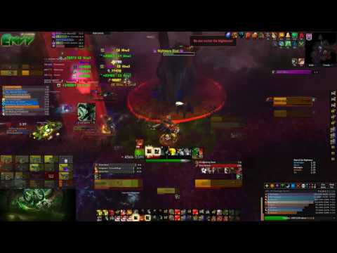 Mythic - Dragons of Nightmare (Protection Warrior Pov)