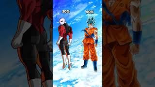 Download lagu Who is stronger | Jiren vs Goku mp3