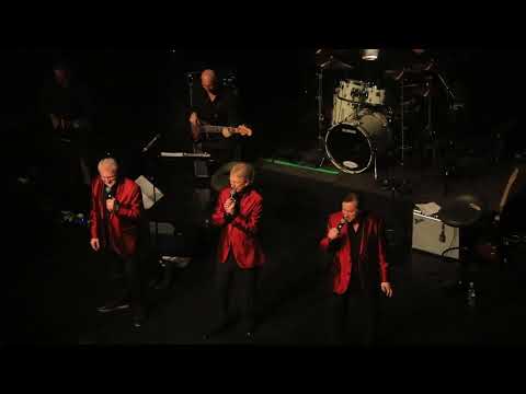 Terry Blackwood  and The Imperials  With Dennis Jale  in Randers Denmark