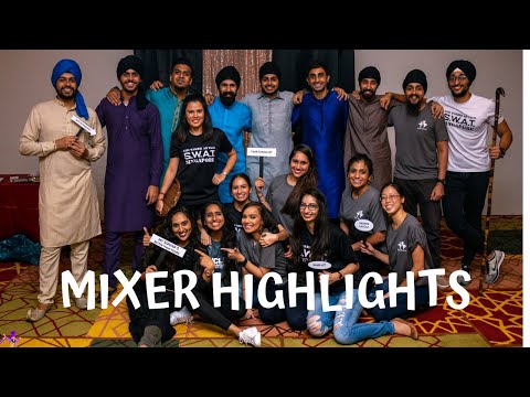 RedDot Bhangra Competition 2018 - Team Mixer Highlights