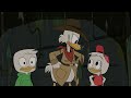 Huey Scrooge McDuck Step Turn Step Turn Step Turn Dodge And Step