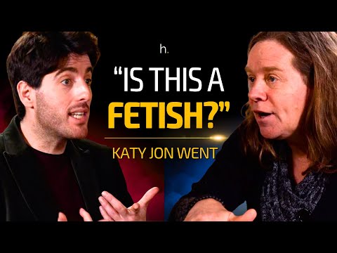 I Tell Trans Person A Very Difficult TRUTH (Heated!) - Katy Jon Went (4K) | heretics. 29