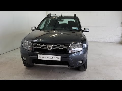 181D19220 - 2018 Dacia Duster PRESTIGE 1.5 DCI 110 4X 15,450