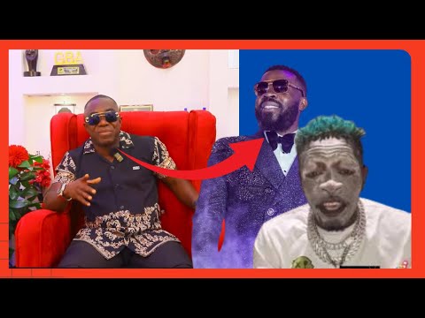 Official! Shatta Wale Was Invited To RNAQ Party But... Sammy Flex Exposes Liars