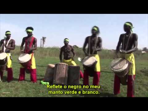 Samba Cubango 2014 Voz do Interprete Nego