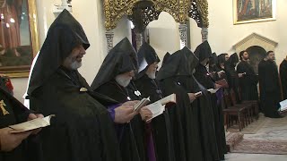 Պահոց շրջանում՝ ուրբաթ օրերին, կկատարվեն Հանգստյան