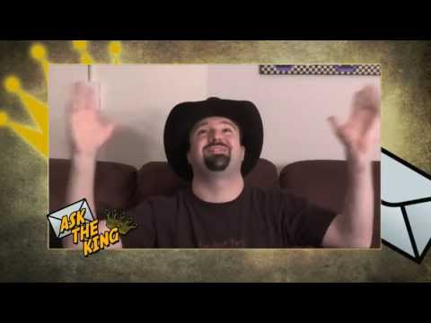 Ask the King Ep. 37: October 3, 2013 pt4 - GTA Online Woes, Internships, Marriage, Stream Q&A