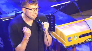 Damon Albarn - The Moon Exalted (w/intro) - London Globe Theatre, 20/9/21