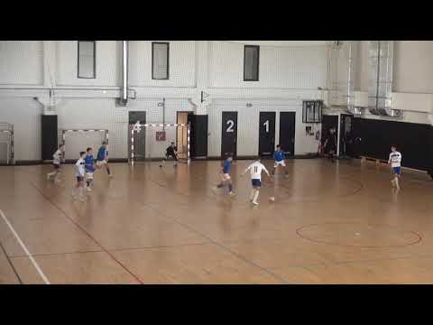 Futsal Dinamo - Uspinjača Gimka 0:3, PH kadeti-zapad, 22.11.2020.