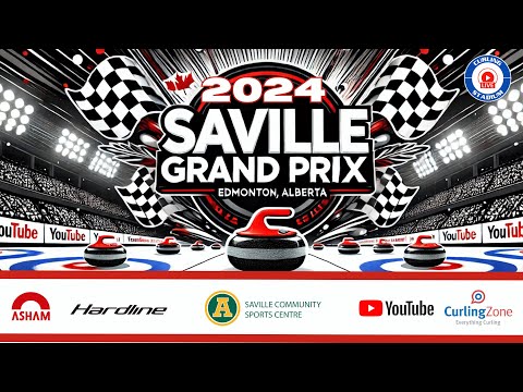 Kerri Einarson vs. Kate Cameron - Draw 2 - Saville Grand Prix [6]