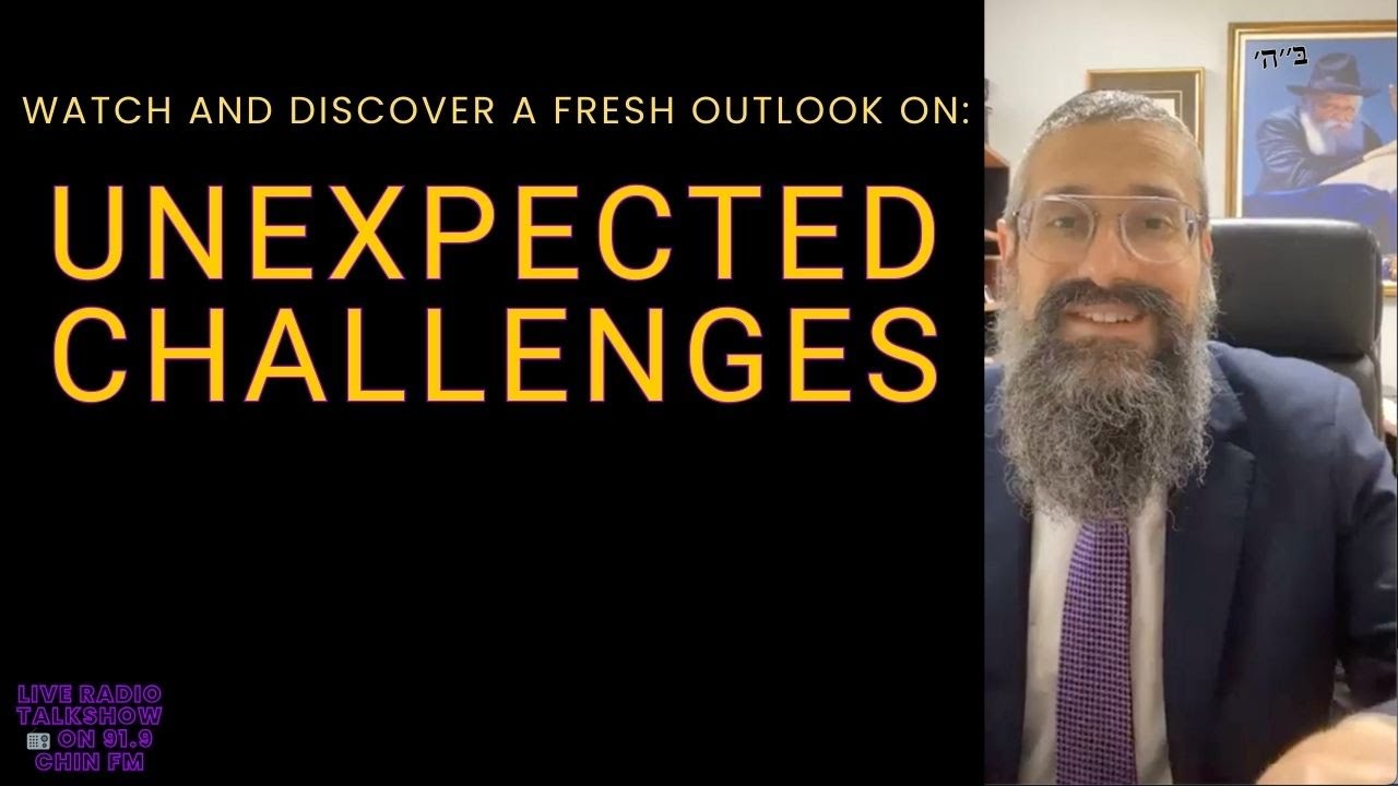 A YouTube thumbnail showing a person speaking, representing the exploration of life's big questions through digital media.