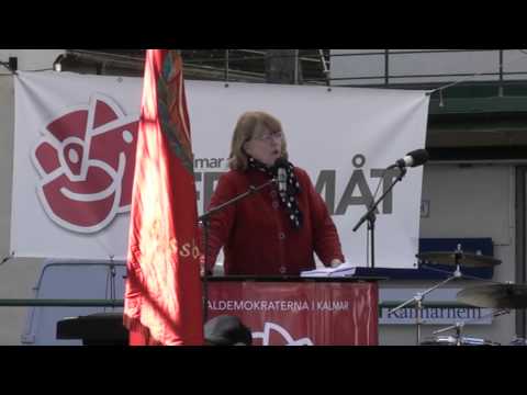 Katarina Mazetti i Kalmar del 1