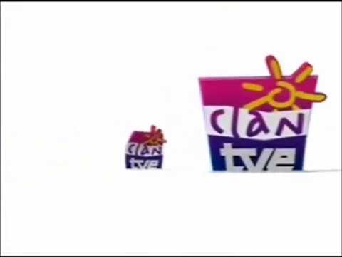 Cortinillas "Clan TVE" (Años 2000's)