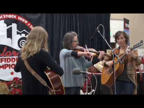 2019-01-13 Adult Divison Round 2 Finals - 2019 Colorado Fiddle Championships