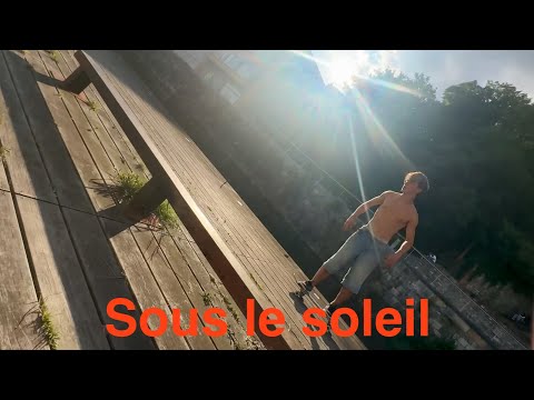 Sous le soleil - Skateboard & River 