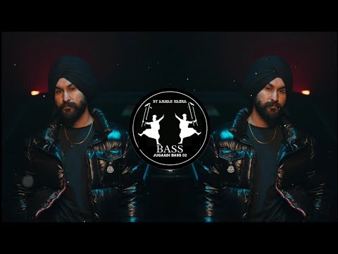 Toronto Wala Gabhru (BASS BOOSTED) Amantej Hundal | New Punjabi Songs 2023