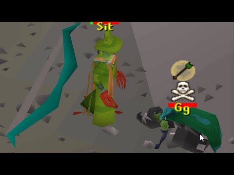 OSRS - Pking at the Revenant Caves #3