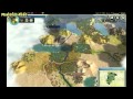 Прохождение Civilization 5 №1 