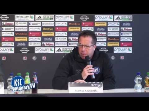 Kauczinski zum 2:2 beim VfR Aalen