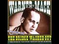 WARNER MACK - THE BRIDGE WASHED OUT ...