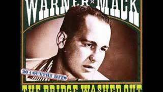 WARNER MACK - THE BRIDGE WASHED OUT