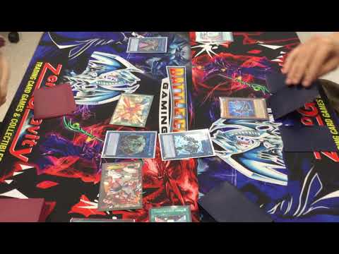 3rd Spring 2018 Open Tournament - Round 3 (Trickstar vs. Altergeist)