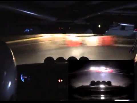 Cameracrash Gori Poltri 1' RALLY DUE VIVAI PISTOIESI 2011