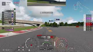 [GT SPORT]1時間位デイリーレース